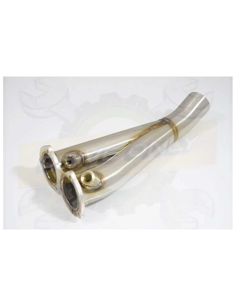 ZX10R D6F D7F 2006 2007 Decata Eliminator Tuyau d'Echappement