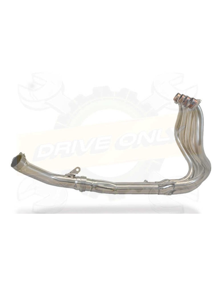 ZX10R ZX10-R E8F E9F E10F 08 09 10 Decata Collecteurs / tube de raccord (linkpipe)
