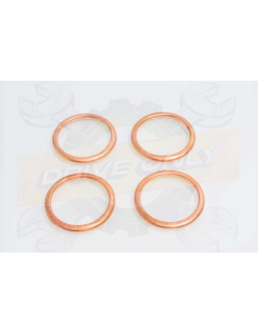 ZX10R ZX10-R E8F E9F E10F 08 09 10 Decata Collecteurs / tube de raccord (linkpipe)