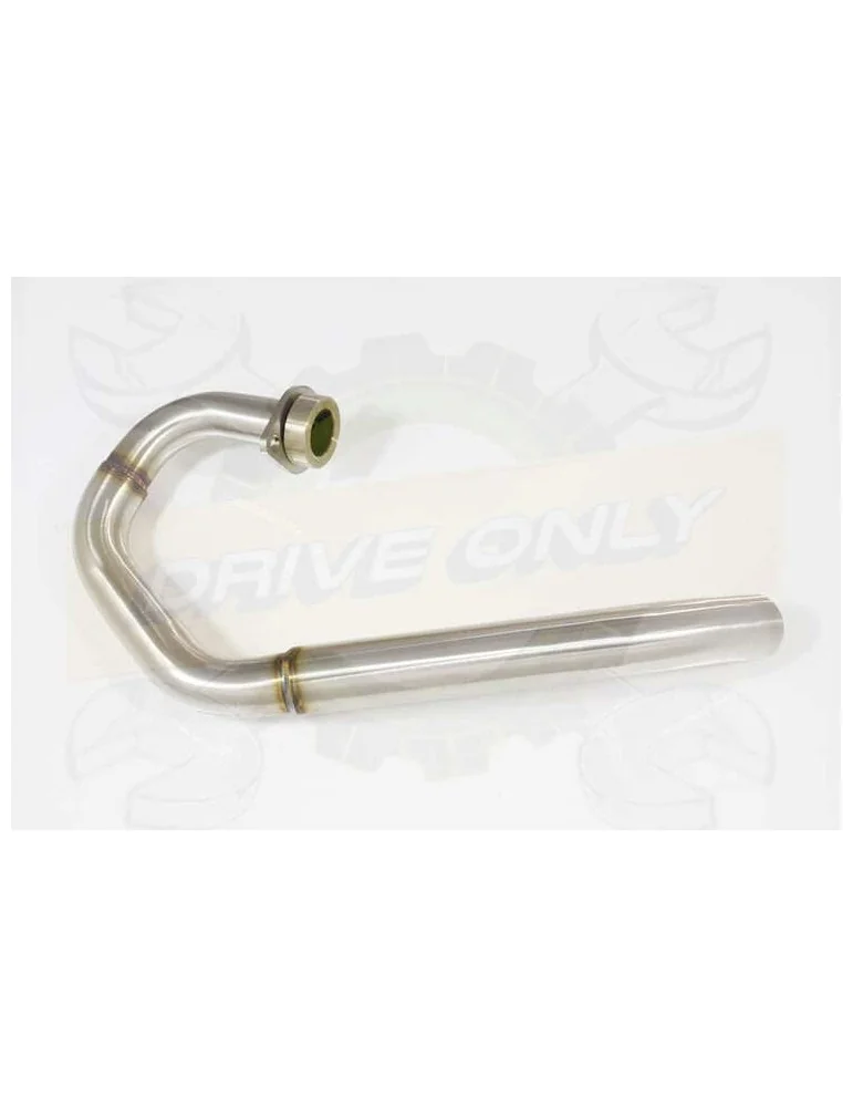 WR 125 R/X 2009/2018 Décatalyseur / Tube de raccord (Front Pipes)