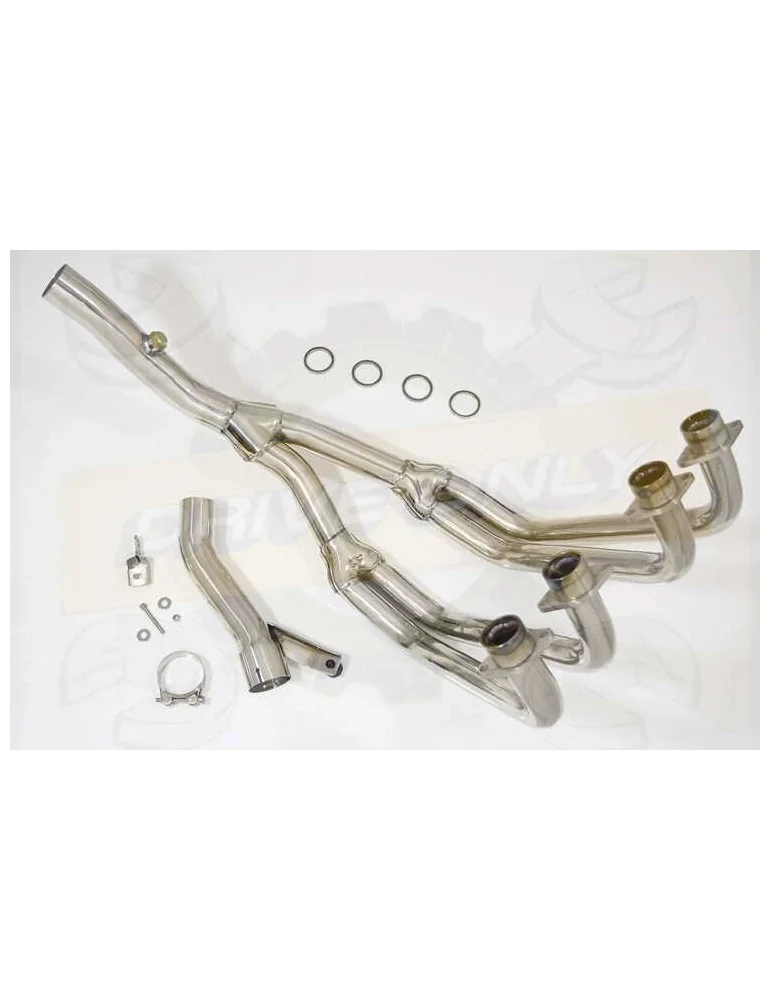 XJR1200 XJR 1200 SP 1995-1998 4-1 Ligne complète SANS Silencieux