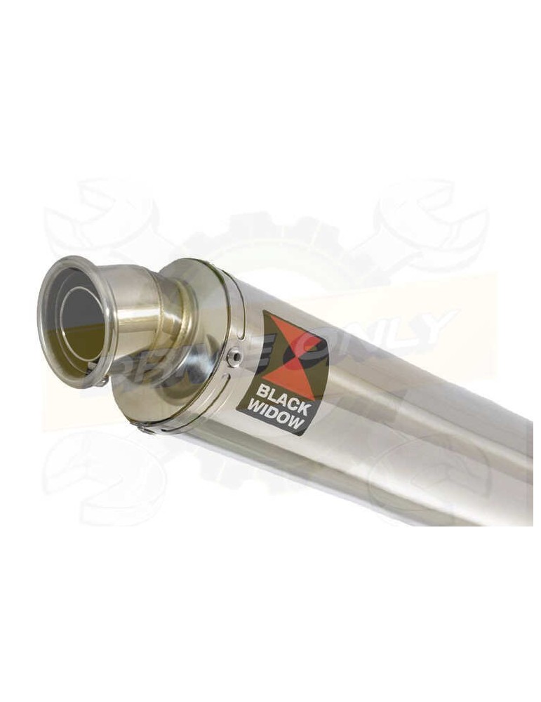 XJR1300 XJR 1300 SP 1998 - 2006 4-1 Ligne complète & Silencieux Rond En Inox 350mm