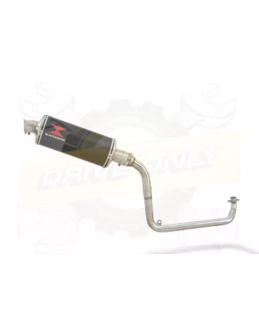 MSX 125 GROM 1-1 Exhaust...