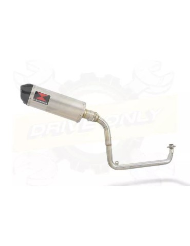 MSX 125 GROM 1-1 Exhaust...