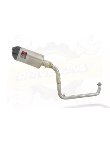 MSX 125 GROM 1-1 Exhaust...