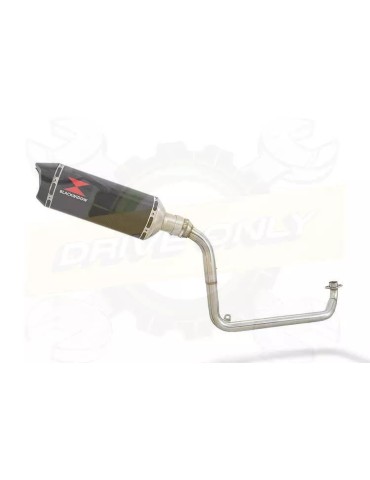 MSX 125 GROM Exhaust System...