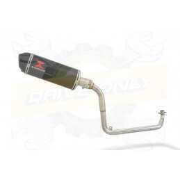 MSX 125 GROM exhaust system...