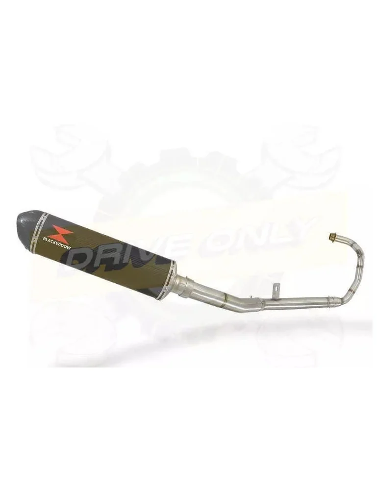 APRILIA RS4 125 2011 - 2018 Podium Carbone 400mm