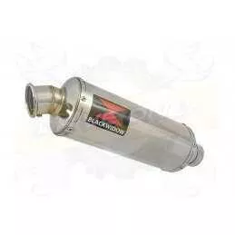  Rond En Inox Silencieux 300mm