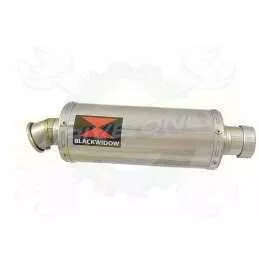  Rond En Inox Silencieux 300mm