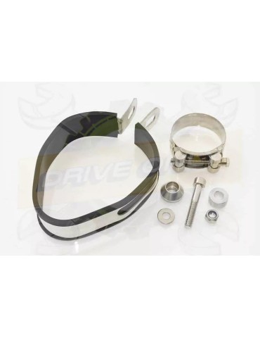  Hexagonale En Carbone Silencieux & En Carbone Tip 300mm