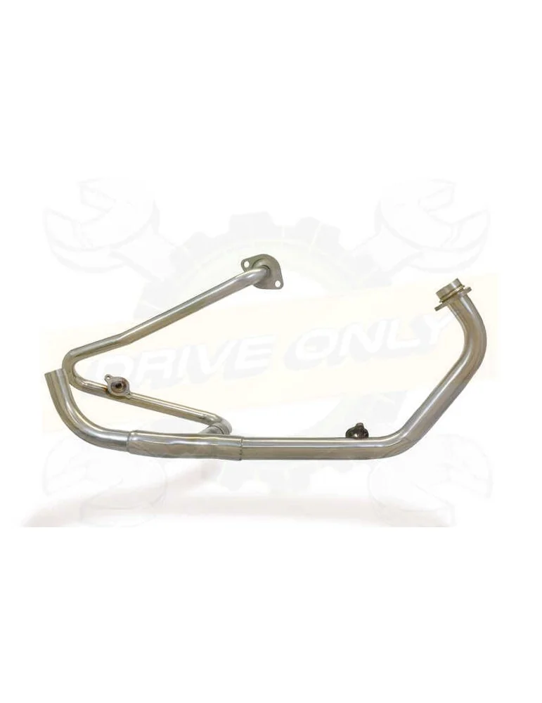 HONDA XL125 VARADERO (JC49) 08-16 exhaust Collecteurs collector