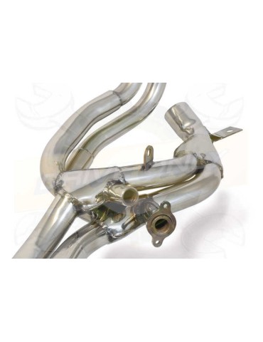 VFR800 VFR 800 2002-2013 VTEC (RC46) EXHAUST COLLECTOR DOWN PIPES