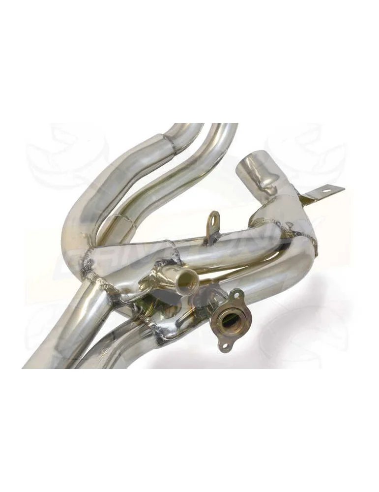 VFR800 VFR 800 20022013 VTEC (RC46) EXHAUST COLLECTOR DOWN PIPES