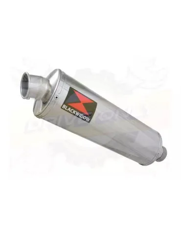 FZR600 FZR 600 3HE Genesis Tube de raccord et Silencieux Ovale En Inox 400mm