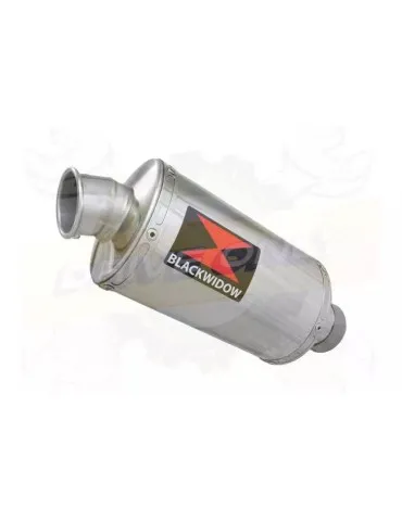 FZR600 FZR 600 3HE Genesis Tube de raccord et Silencieux Ovale En Inox 230mm