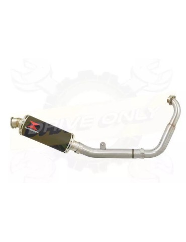 MT125 2014 - 2019 Exhaust...