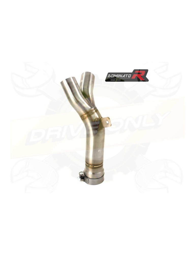 Décatalyseur / Décat sport Dominator : YZF R1 2004 - 2006 Décatalyseur / Décat sport Dominator : YZF R1 2004 - 2006