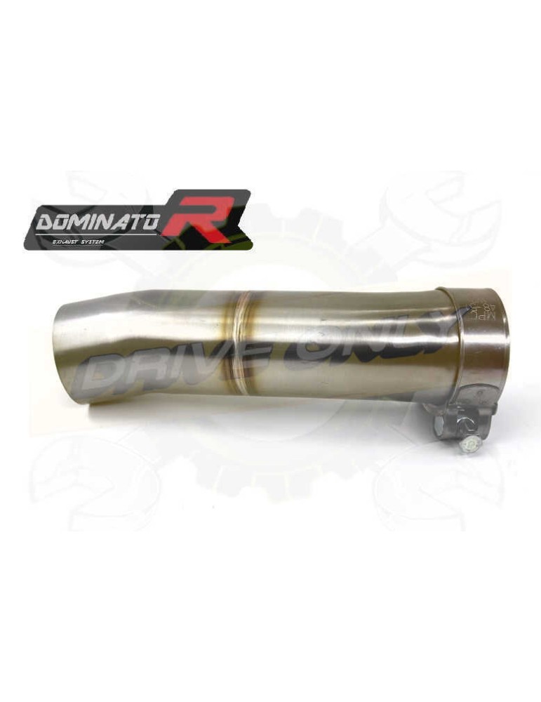 Décatalyseur / Décat sport Dominator : CBR 1000 RR 2004 - 2007 Décatalyseur / Décat sport Dominator : CBR 1000 RR 2004 - 2007