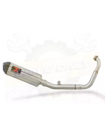 MT125 2014 - 2019 Exhaust...