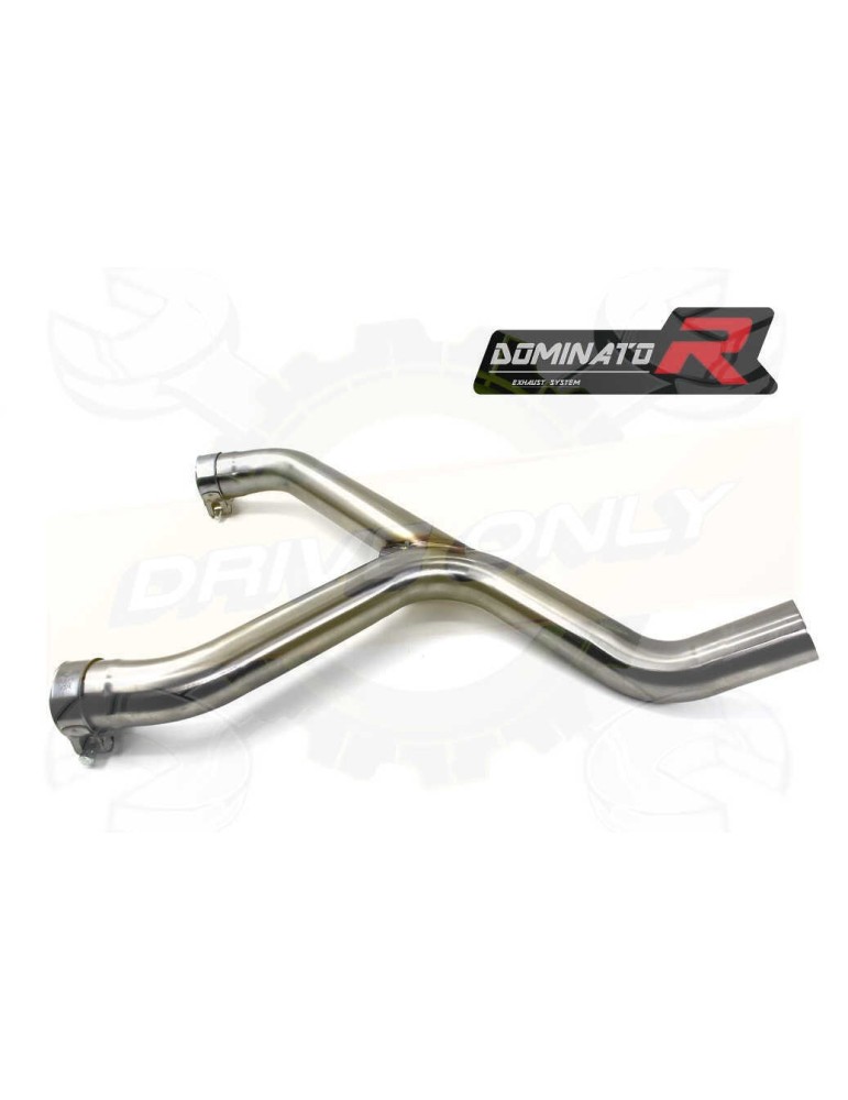 Décatalyseur / Décat sport Dominator : R 850 R 2004 - 2007 Décatalyseur / Décat sport Dominator : R 850 R 2004 - 2007