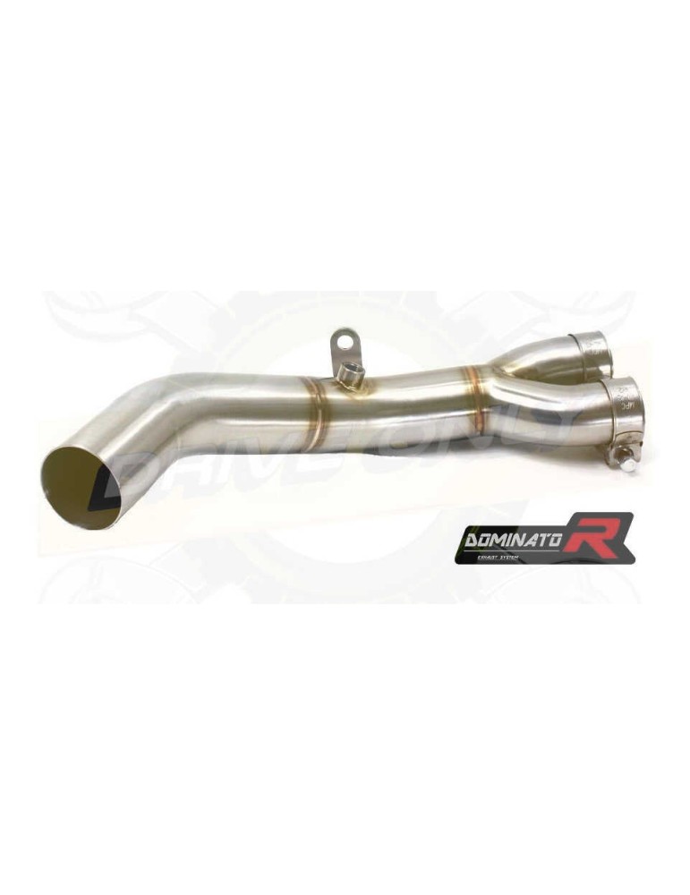 Décatalyseur / Décat sport Dominator : CBR 1000 RR 2004 - 2007 Décatalyseur / Décat sport Dominator : CBR 1000 RR 2004 - 2007