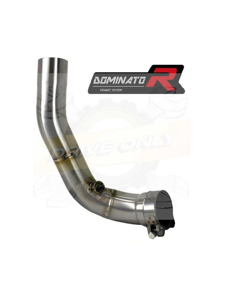 Décatalyseur / Décat sport Dominator : CBR 600 RR 2007 - 2016 Décatalyseur / Décat sport Dominator : CBR 600 RR 2007 - 2016