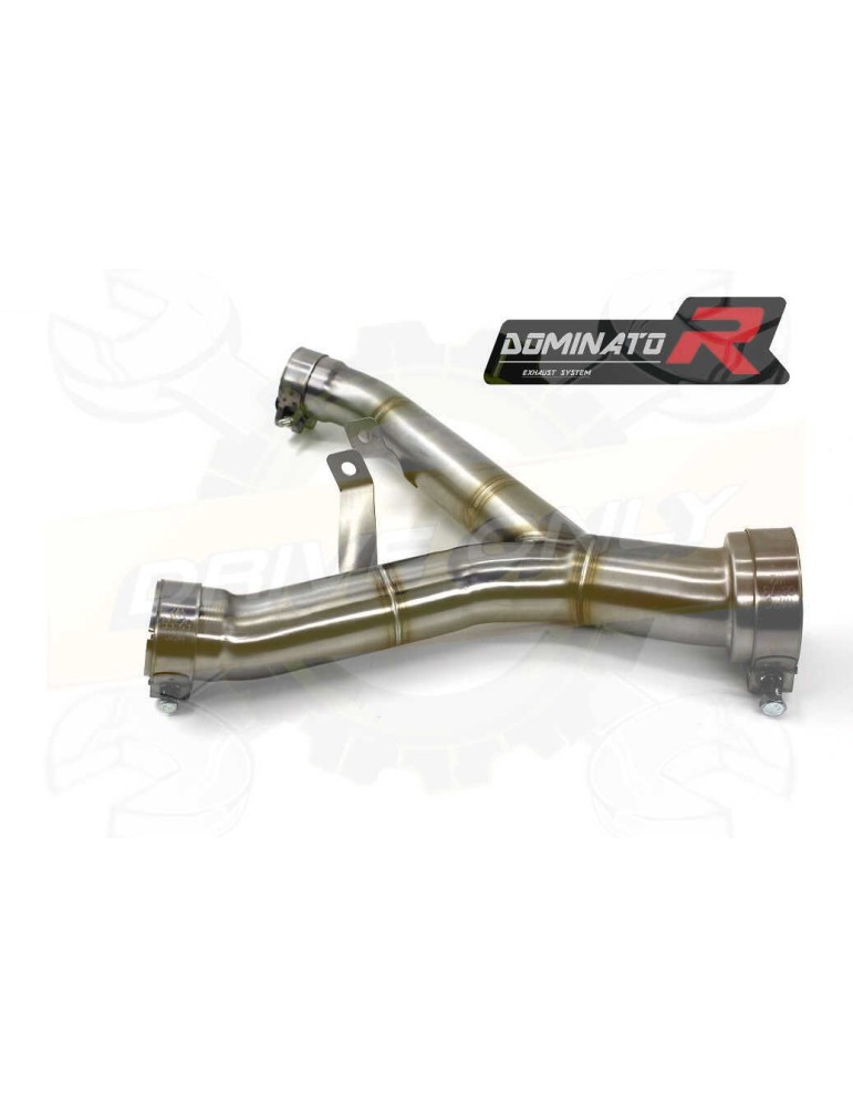 Décatalyseur / Décat sport Dominator : Z 1000 2011 - 2016 Décatalyseur / Décat sport Dominator : Z 1000 2011 - 2016
