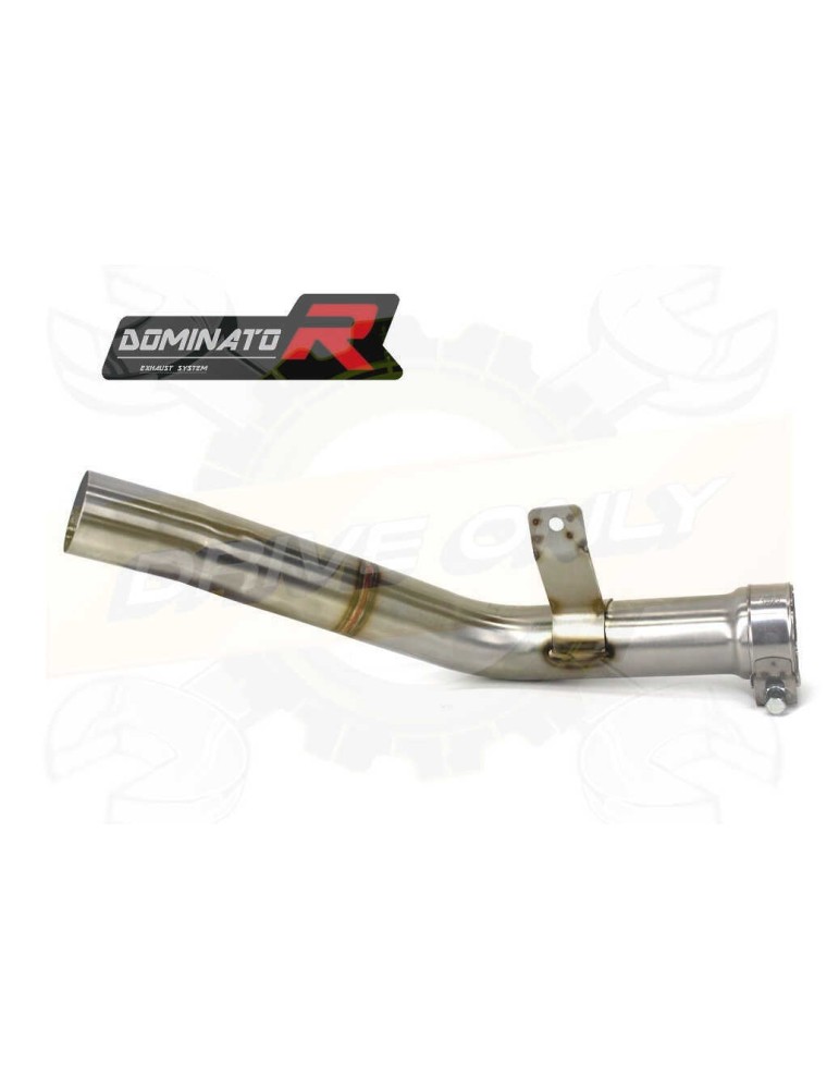 Décatalyseur / Décat sport Dominator : GSXR 600 / 750 2011 - 2016 Décatalyseur / Décat sport Dominator : GSXR 600 / 750 2011 - 2016