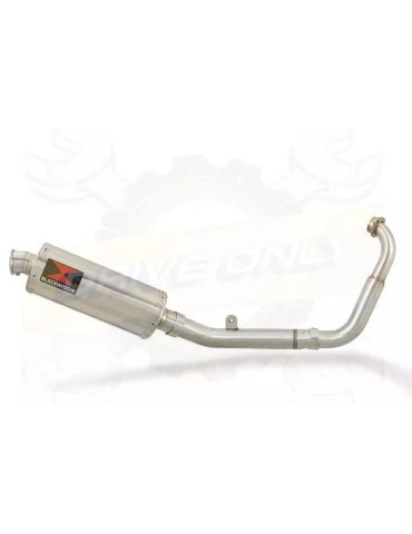 MT125 2014 - 2019 Exhaust...