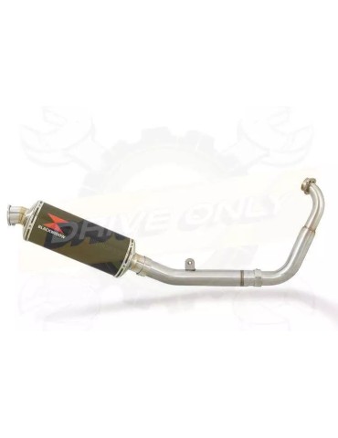 MT125 2014 - 2019 Exhaust...