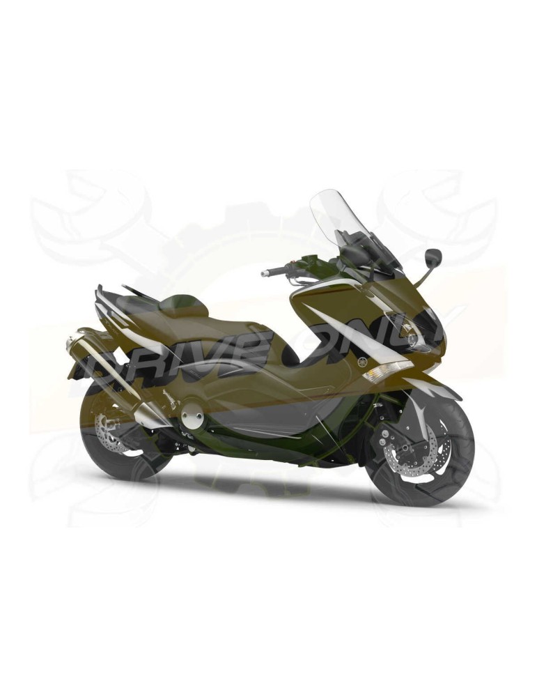 Ligne sport Dominator : T Max 530 2012 - 2016 Ligne sport Dominator : T Max 530 2012 - 2016