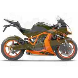 RC8 / RC8R 2008 - 2017