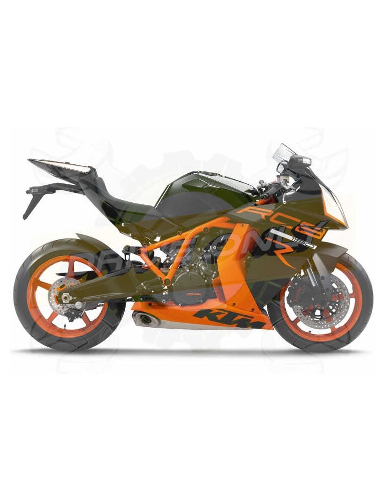 RC8 / RC8R 2008 - 2017 RC8 / RC8R 2008 - 2017