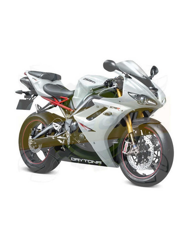 Daytona 675 / R 2006 - 2012 Daytona 675 / R 2006 - 2012