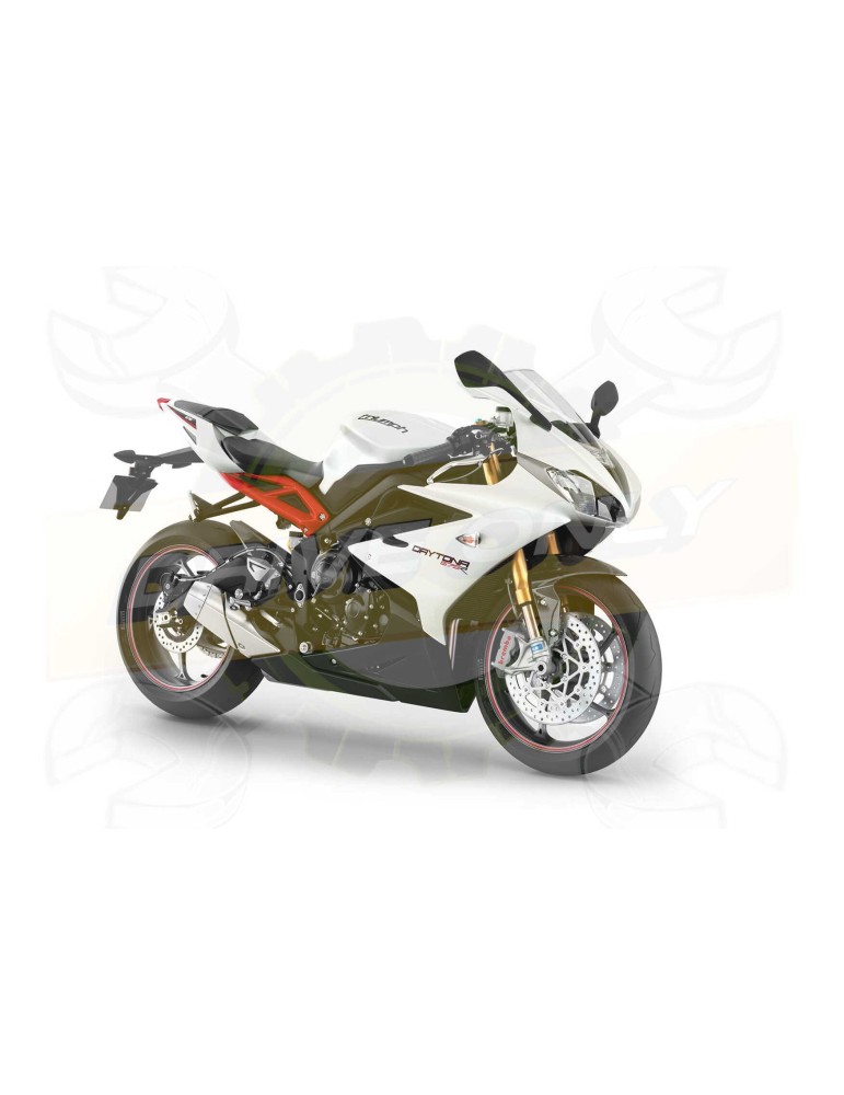 Daytona 675 / R 2013 - 2015