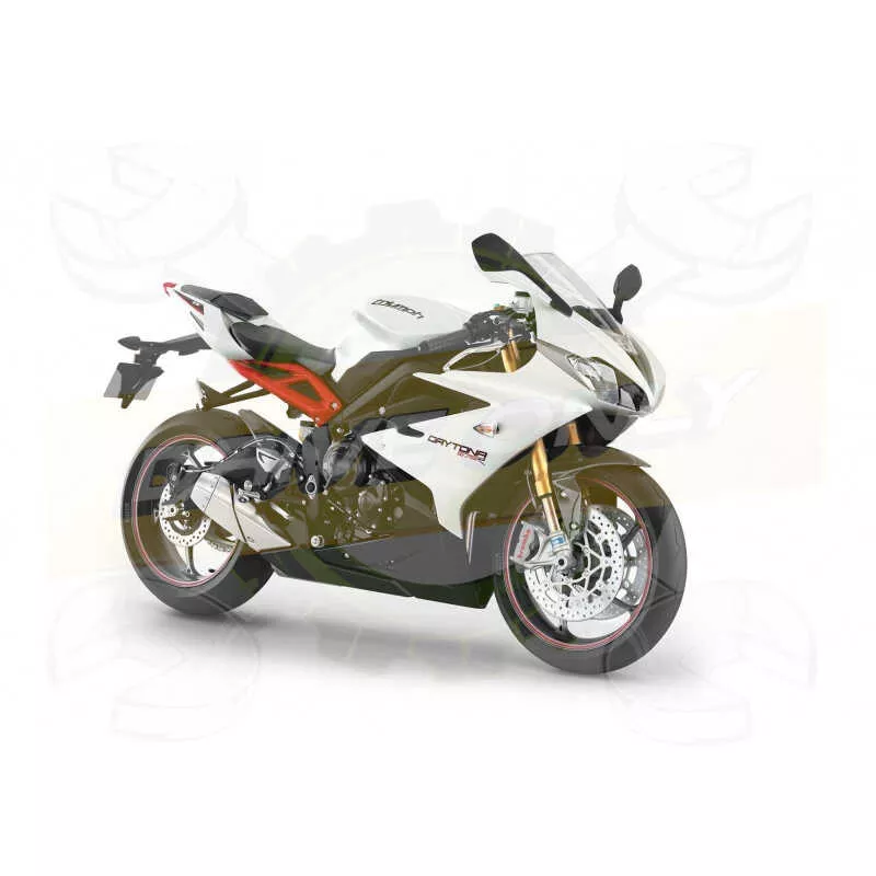 Daytona 675 / R 2013 - 2015 Daytona 675 / R 2013 - 2015