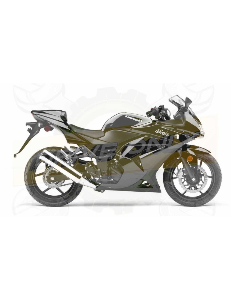 Ninja 250 / R 2008 - 2012 Ninja 250 / R 2008 - 2012