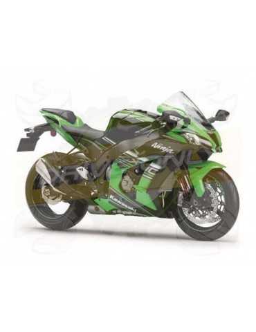 Ninja ZX-10R  2016 - 2016