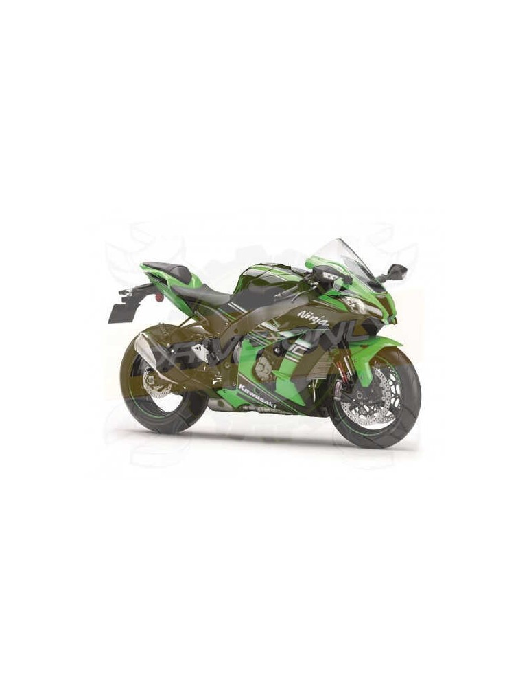 Ninja ZX-10R 2016 - 2016 Ninja ZX-10R 2016 - 2016