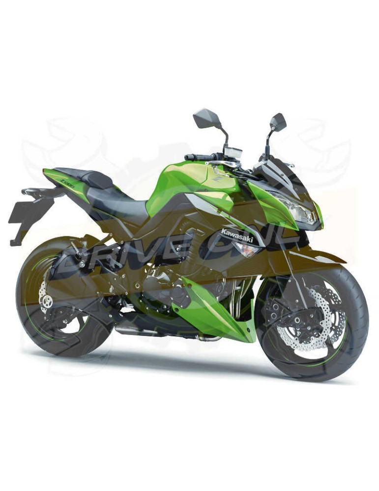 Z1000 2011 - 2015 Z1000 2011 - 2015