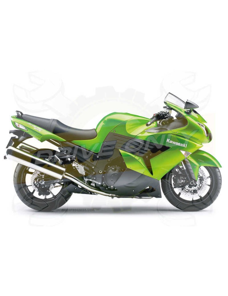 ZZR 1400 ZX-14R 2006 - 2011 ZZR 1400 ZX-14R 2006 - 2011