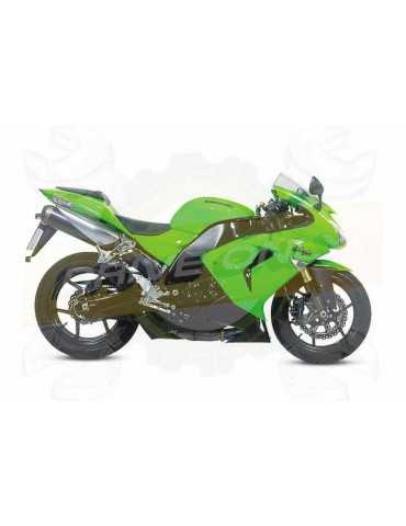 Ninja ZX-10R  2006 - 2007