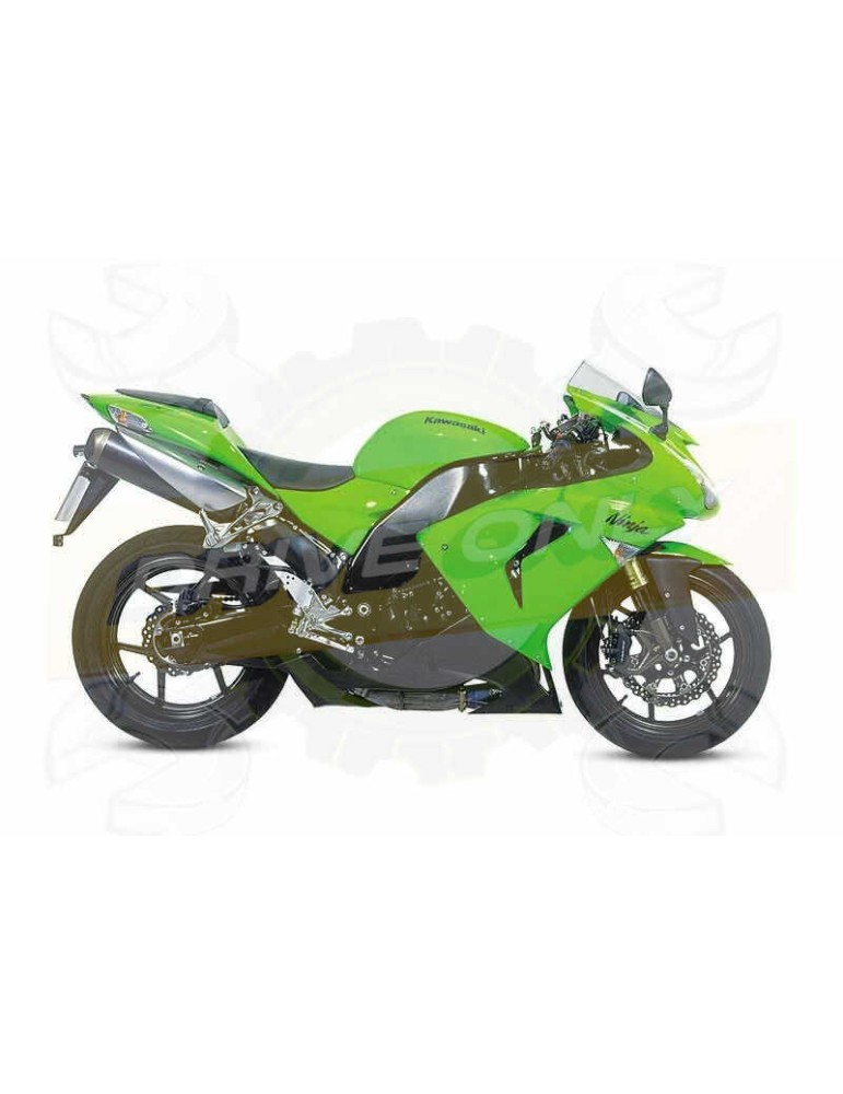 Ninja ZX-10R 2006 - 2007 Ninja ZX-10R 2006 - 2007
