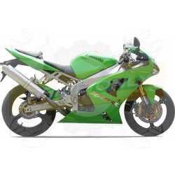 Ninja ZX-6R  2003 - 2004