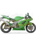 Commandes reculées Ninja ZX-6R / 636  2003 - 2004