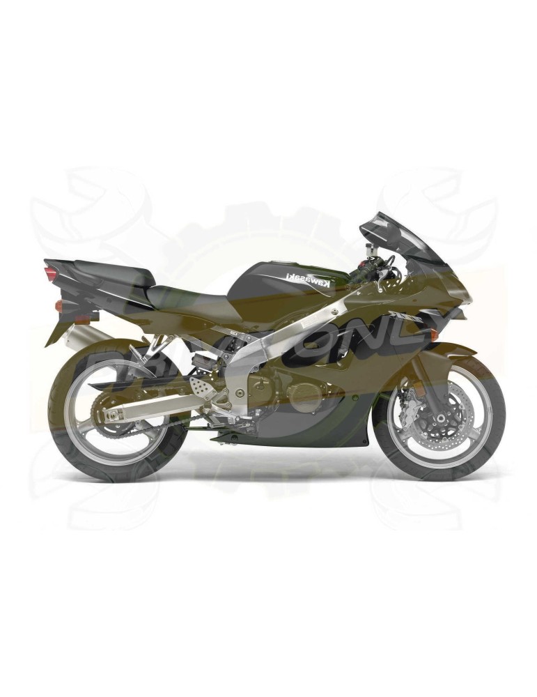 ZZR 600 2005 - 2008