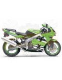 Commandes reculées Ninja ZX-6R 1998 - 2002