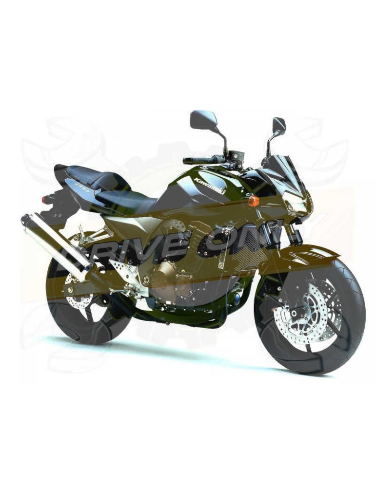 Z750 2004 - 2006 Z750 2004 - 2006