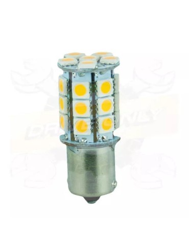 2 ampoules Led  BA15S - Culot P21W 